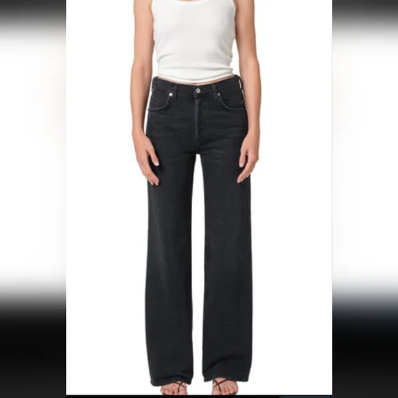 COH Annina Wide Leg Jeans - Picture 1 of 14